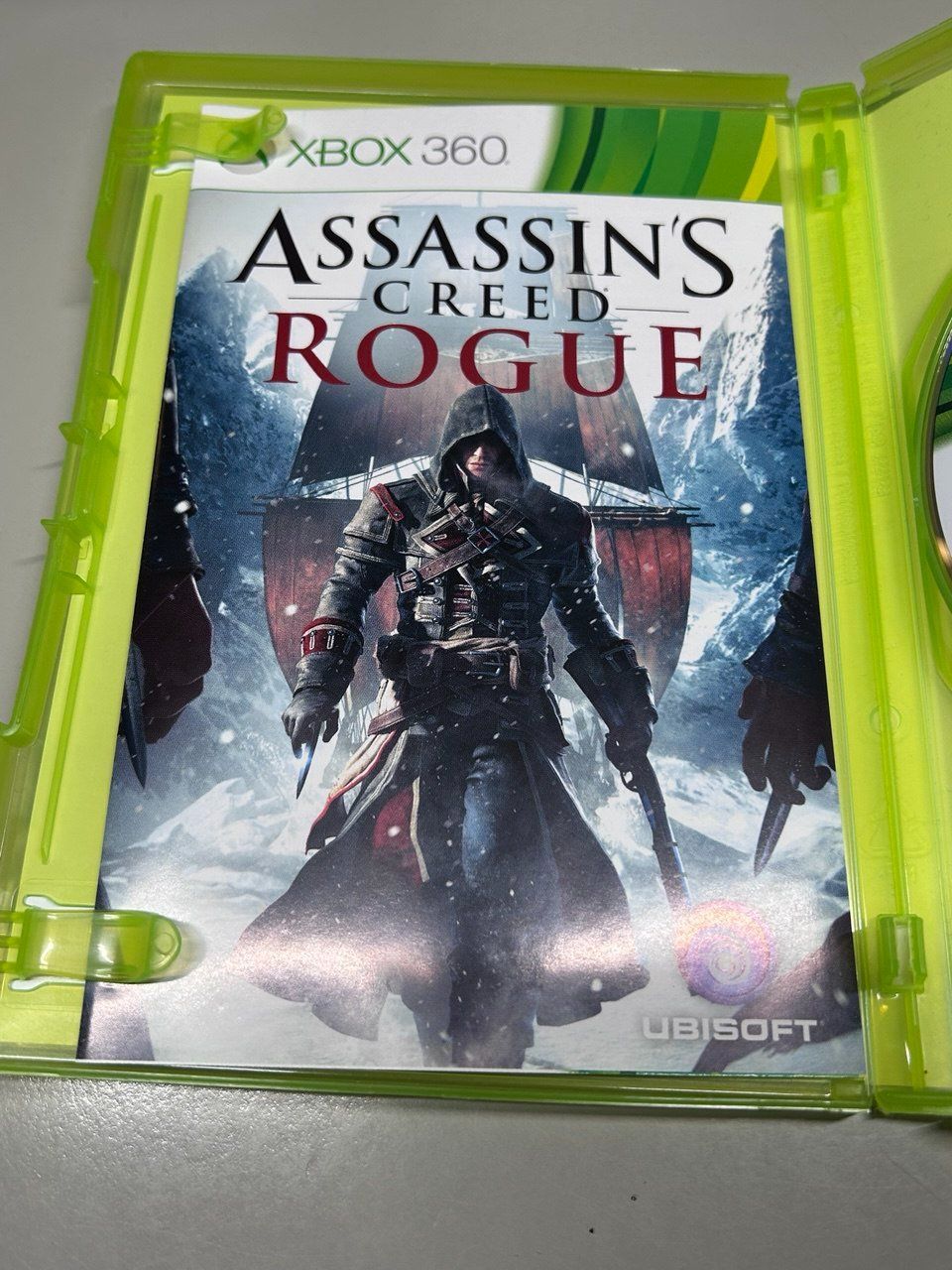 Microsoft Giochi: Assassin's Creed Rogue per Xbox 360 PAL – Usato da Giubiasco venduto da LorisVale 2