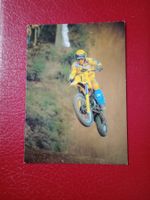 AK Rennsport Motorrad Moto-Cross Suzuki