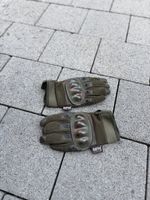 Handschuhe MFH Militär Grösse M gebraucht