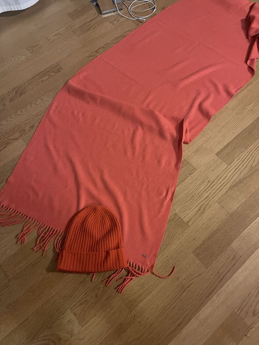 Foulard & Sciarpe: Schal OPUS 66X200cm mit Kaschmir Anteil – Usato da Rüschlikon venduto da Lajniii 2