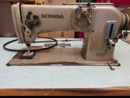 Bernina Nähmaschine, Made in Switzerland 🇨🇭
