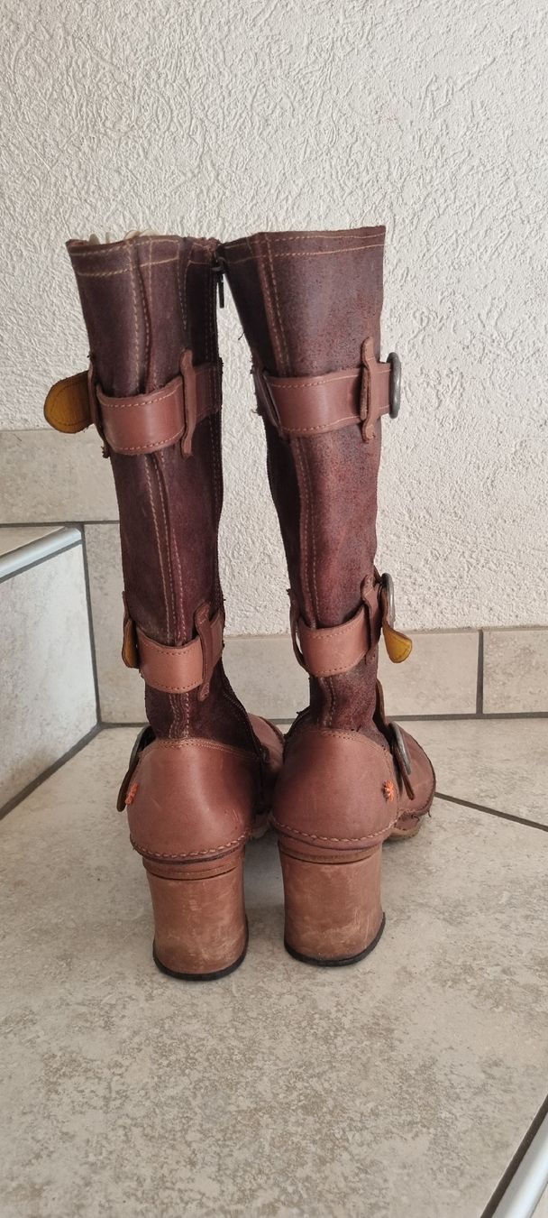 Art Scarpe da donna: Bottes/bottines Art pointure 41 – Usato da Loveresse venduto da didana 4
