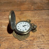 Taschenuhr Vintage/Retro