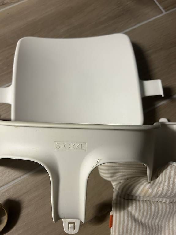 Seggioloni: Baby Set Tripp Trapp Stokke – Usato da Mies venduto da Stephbg 1