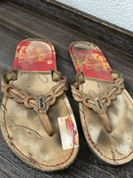 Teva Zehentrenner, Sandalen, Sommerschuhe, Grösse 38