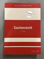 Sachenrecht, 6. Auflage