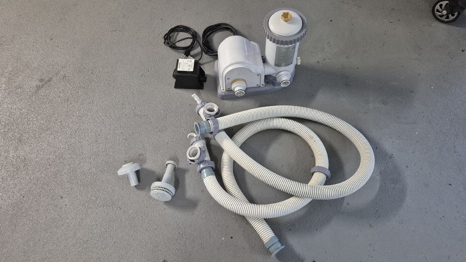 Piscine: Filterpumpe – Usato da Hergiswil NW venduto da hemi-cuda