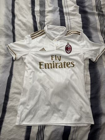 Ac Milan Trikot Saison 2016/2017 mit Nameset Locatelli 73