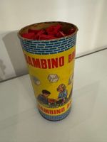 Bambino Baukasten, Vintage Spielzeug, Retro.