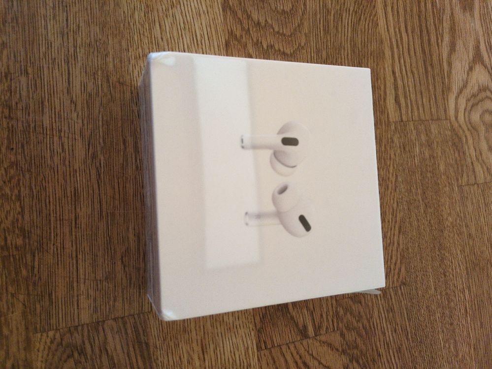 Apple AirPods Pro mit Wireless Charging Case neu 1