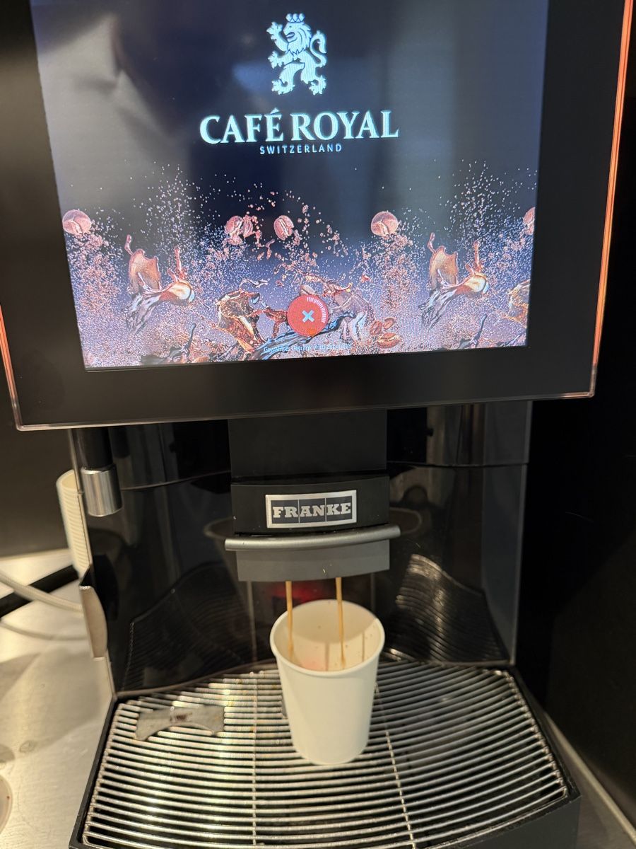 Franke Kaffeemaschinen & Espressomaschinen: Franke FM800 – Gebraucht aus Dübendorf von erd_2q6q 2
