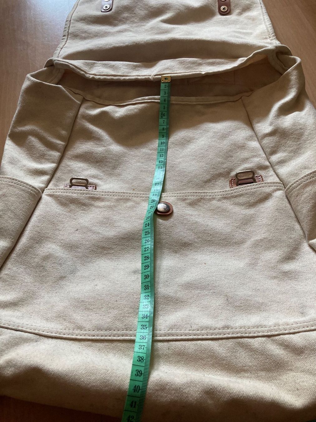 Rucksäcke: Makr Farm Rucksack – Gebraucht aus Basel von Myriam3 5