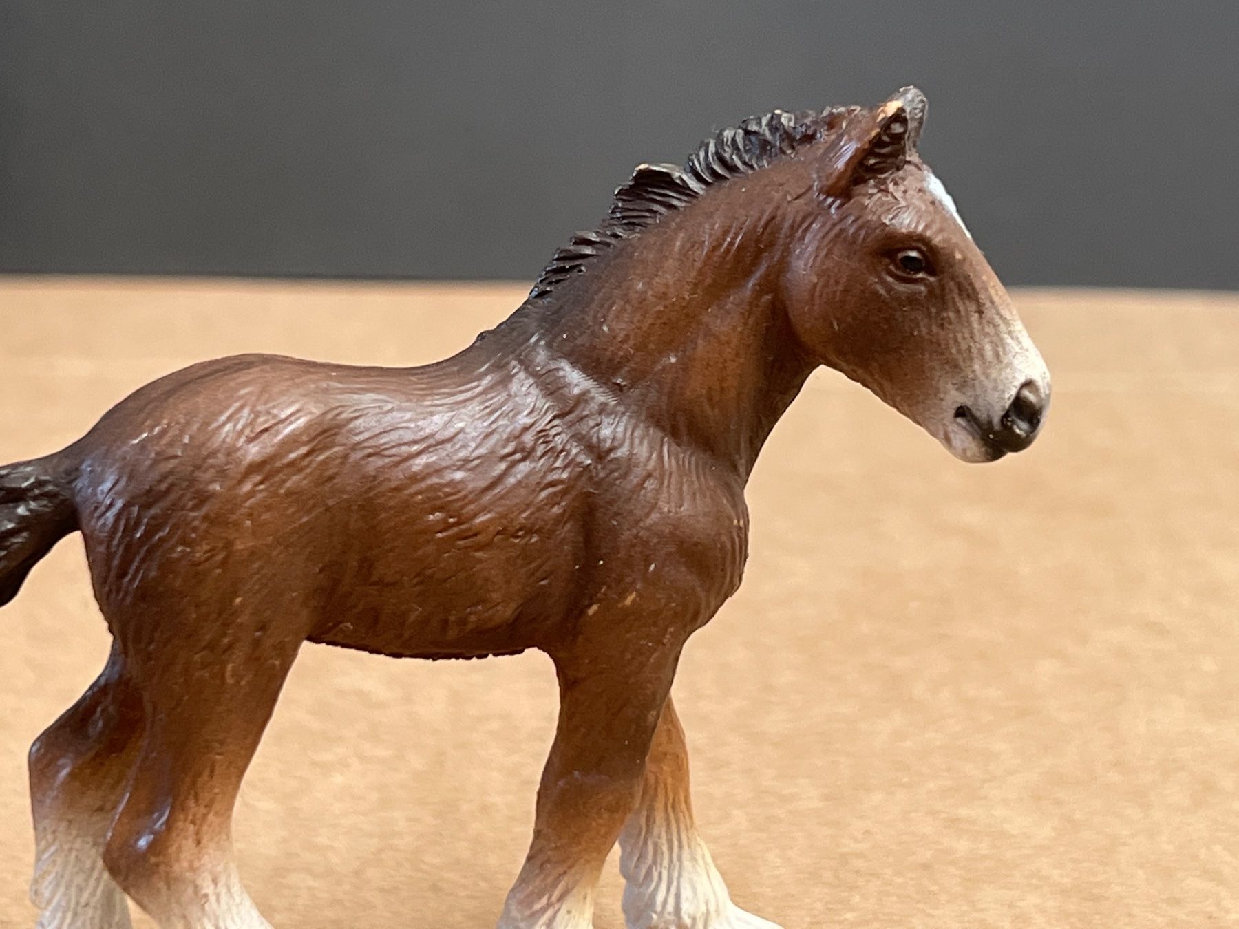 Schleich Statuette: 3 Schleich Fohlen Made in Germany – Usato da Ennetbaden venduto da mapa05 2