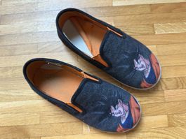 Dragonball Z Hausschuhe T31
