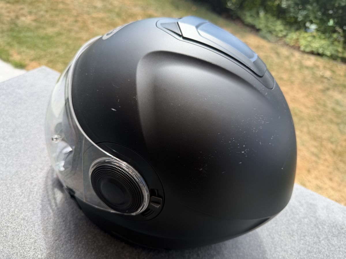 HJC Caschi & visiere: Motorradhelm HJC Jet Grösse XL – Usato da Wil SG venduto da Sergione 2