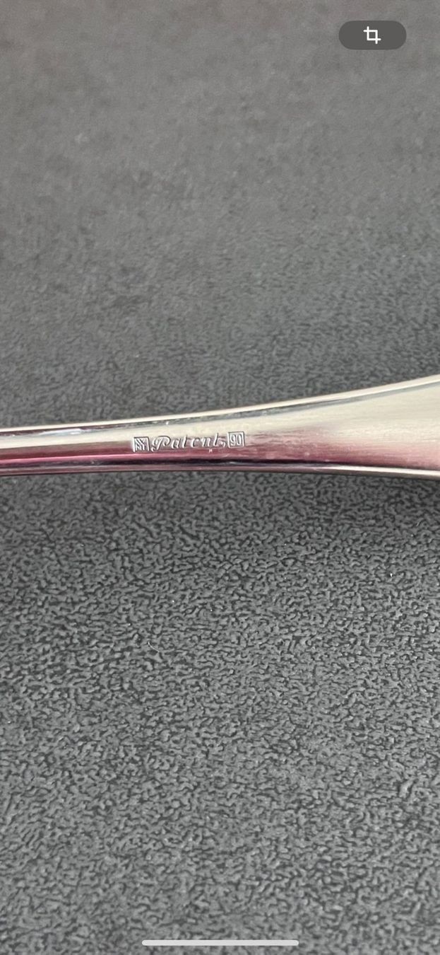 Set di posate: Service de table, couverts, en plaqué argent, neuf – Nuovo (secondo la descrizione) da Meyrin venduto da Abac007 3