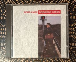 Anne Clark - Hopeless Cases, UK New Wave CD Album 1987