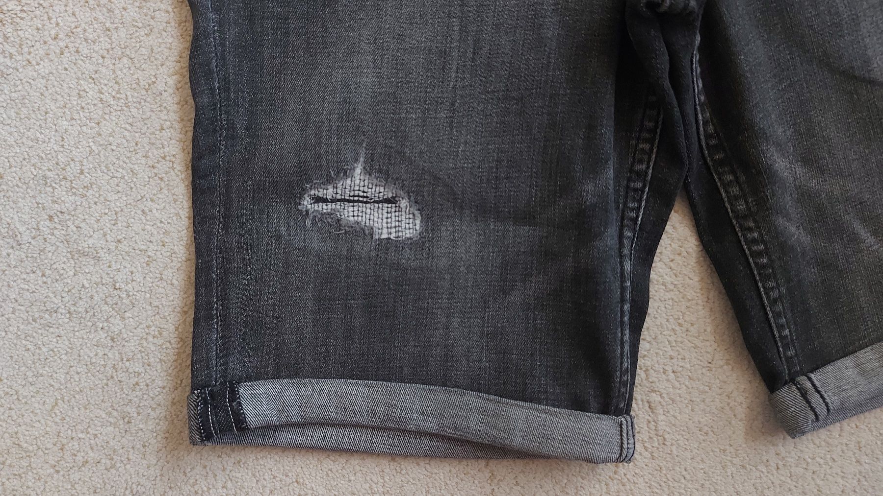 Jack & Jones Pantaloni: Shorts Jack & Jones Gr. 164 – Nuovo (secondo la descrizione) da Wabern venduto da Irakene 4