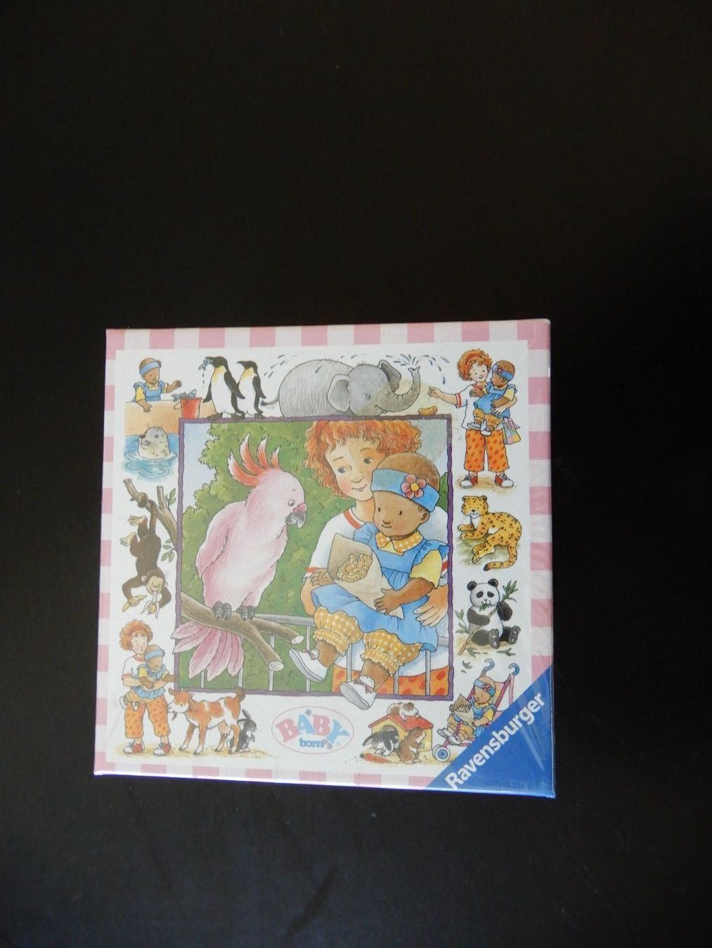 Ravensburger Puzzle: Ravensburger / Baby Born Puzzle – Nuovo e nell'imballaggio originale da Erstfeld venduto da Uhu1980