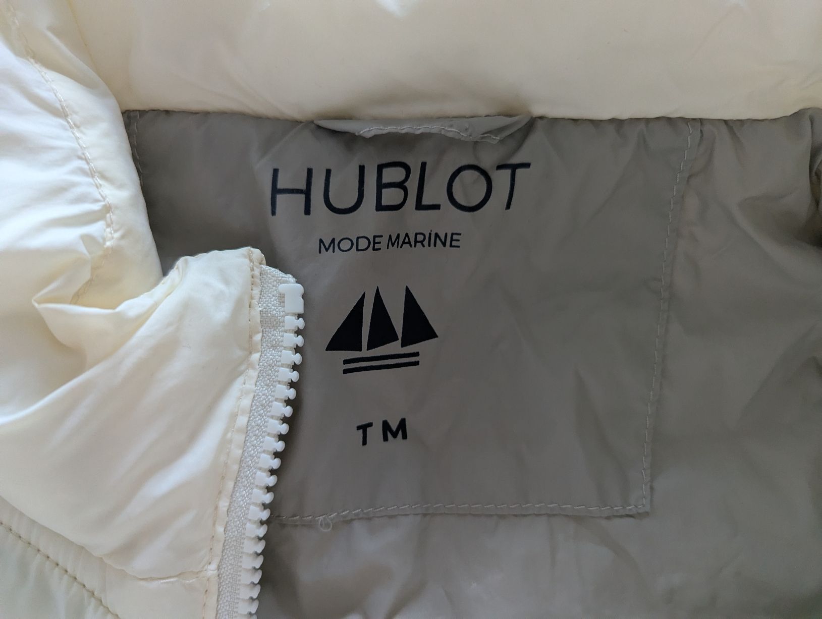 Giacche: doudoune sans manches hublot M – Usato da Montreux venduto da dem_gyt9 3