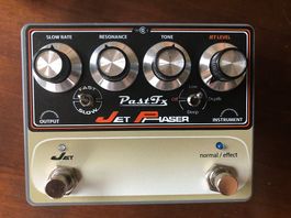 PastFx JFET FUZZ PHASER