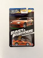 Hot Wheels Toyota supra Fast and Fourious