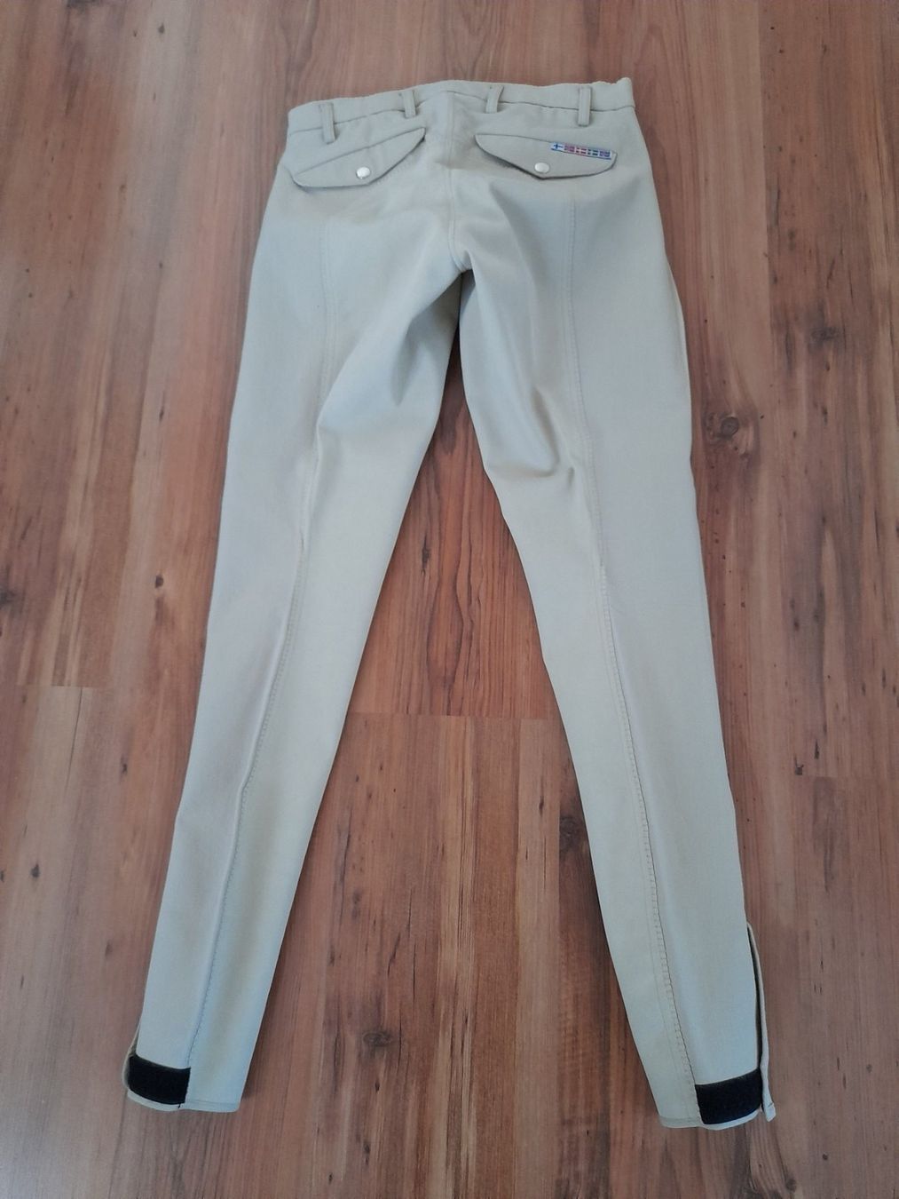 Pantaloni: neue Herrenreithose Gr. 46 – Nuovo e nell'imballaggio originale da jonschwil venduto da ratinach 2