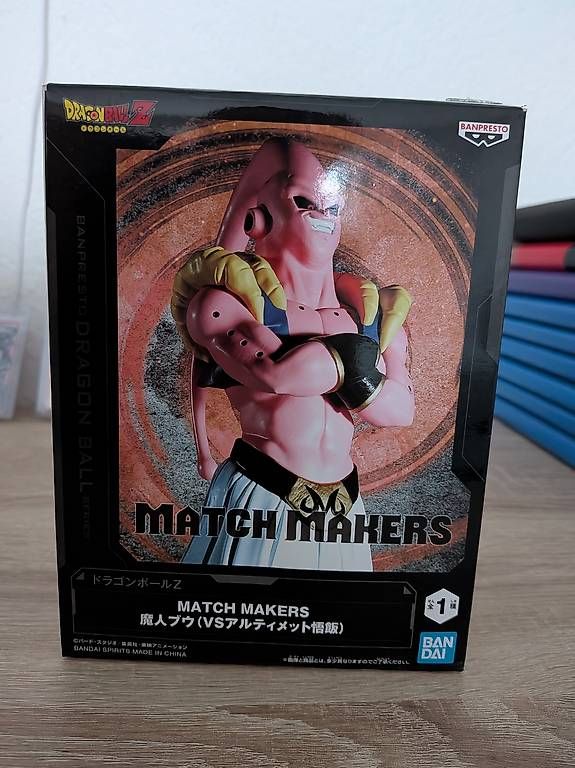 Figuren: Majin Buu (Match Makers vs Ultimate Gohan) – Gebraucht aus Oftringen von Aneru 2