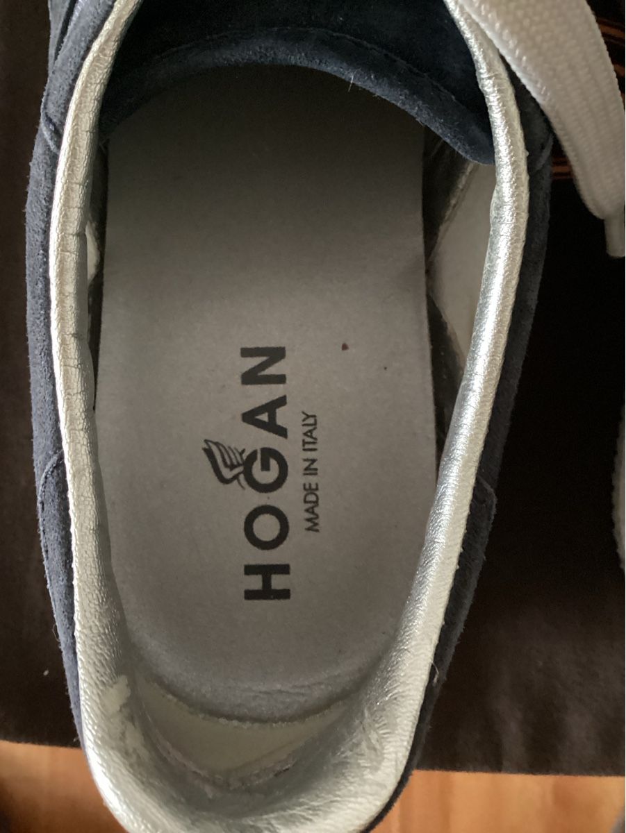 Hogan Chaussures femmes: Hogan, Damensneaker, Gr. 40 – D'occasion à Salenstein par Esprit57 3