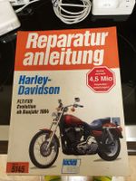 Harley-Davidson FLT/FXR Reparaturanleitung ab 1984 Bucheli