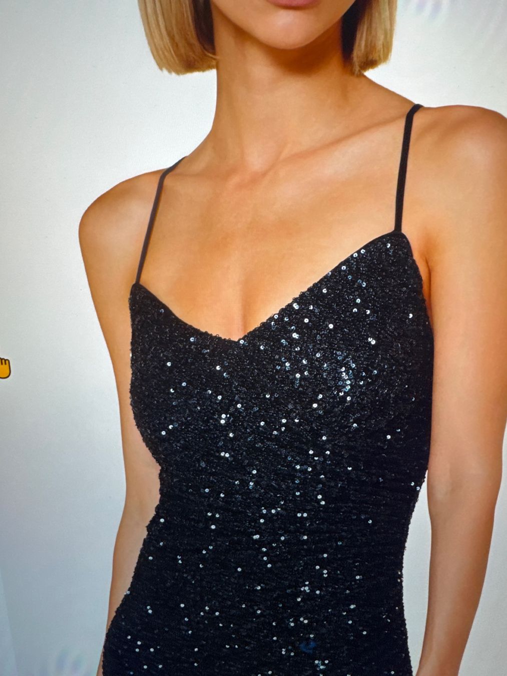 Vestiti: VM Vera Mont Abendkleid mit Pailletten – Usato da Lachen SZ venduto da LuganoLugano 9