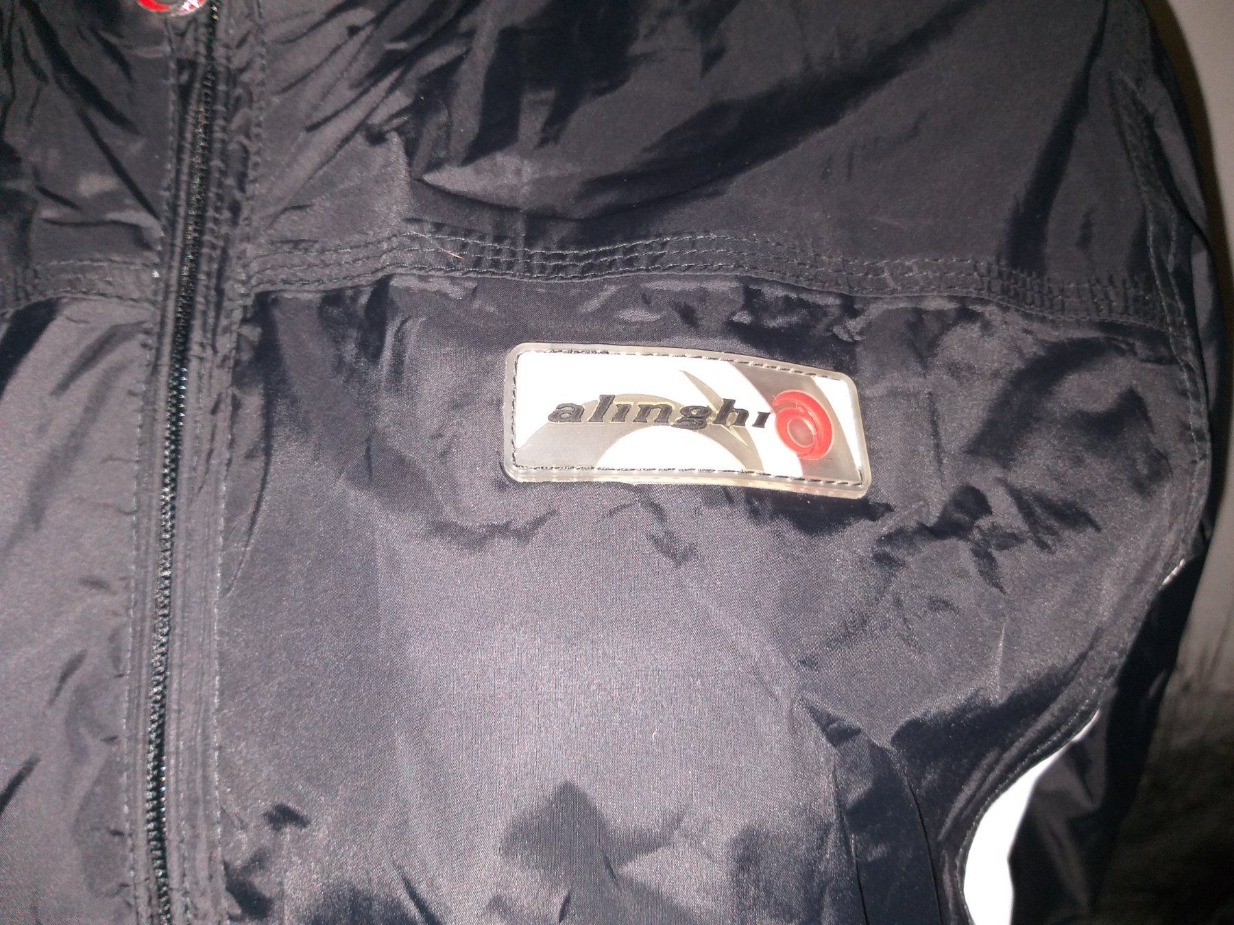 Giacche: Veste / Jacke ALINGHI    Taille / Grosse M ..... – Usato da Cossonay-ville venduto da Super-Price-Quality 2