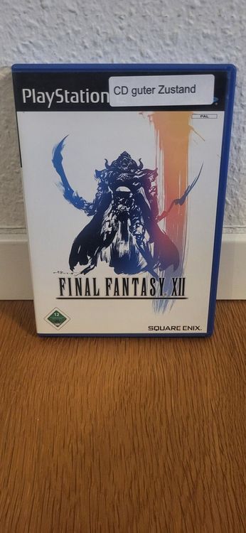 GUIDE FINAL FANTASY XII PS2 EUR 45,00 - FR