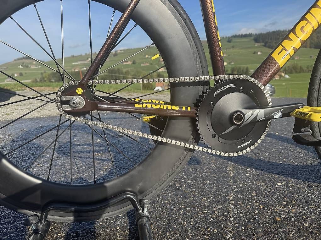 Velos: Engine 11 Fixie – Gebraucht aus Appenzell Steinegg von IvoRy_ 1