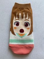 Ghibli Spirited Away Chihiro Socken (kurz)