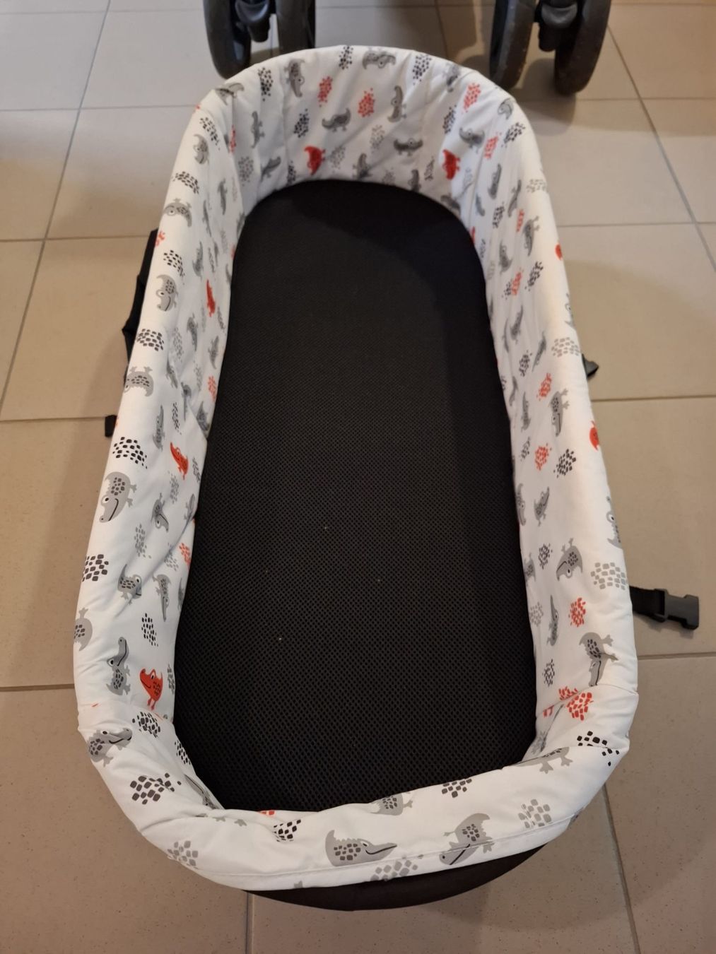 ABC Design Carrozzine: Kinderwagen ABC Design – Usato da Bern venduto da ste_mr8z 3