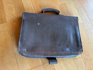 Valises & Sacs: Antike Schulmappe – D'occasion à Rüegsauschachen par ivatug 1