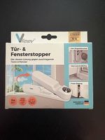 Vlippy Tür und Fensterstopper