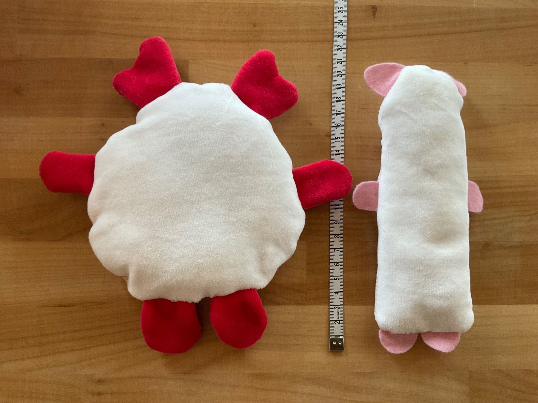 Bambole: Monster Puppen / Handarbeit – Usato da Rümlang venduto da euqinom16 1