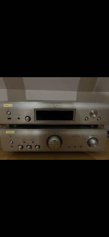 Amplificatori: Denon Verstärker und Network Audioplayer neuwertig – Usato da Kriens venduto da Alhae