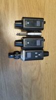 UHF 1x transmitter / 2x receiver, suitable for In Ear