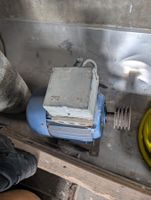 Elektro Motor / Industrie Motor