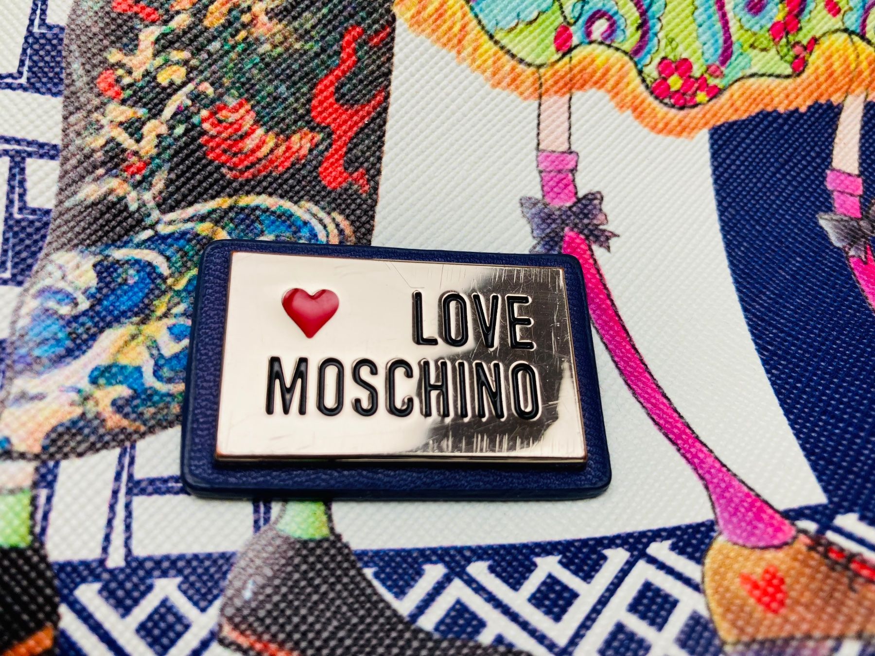 Moschino Borse da donna: LOVE MOSCHINO Damenhandtasche – Usato da Nürensdorf venduto da salut 2