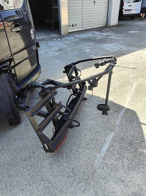Altro per Ufficio & Commercio: Thule Veloträger mieten – Usato da Oberentfelden venduto da Freeride2 2