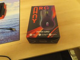 Arcany ms100 wird Computer maus