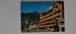 Alte AK Hotel Urnerhof, Flüelen ungelaufen