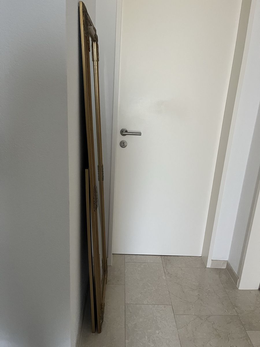 Specchi: Standspiegel Gold, Barockstil – Usato da Rudolfstetten venduto da Sunny114 3