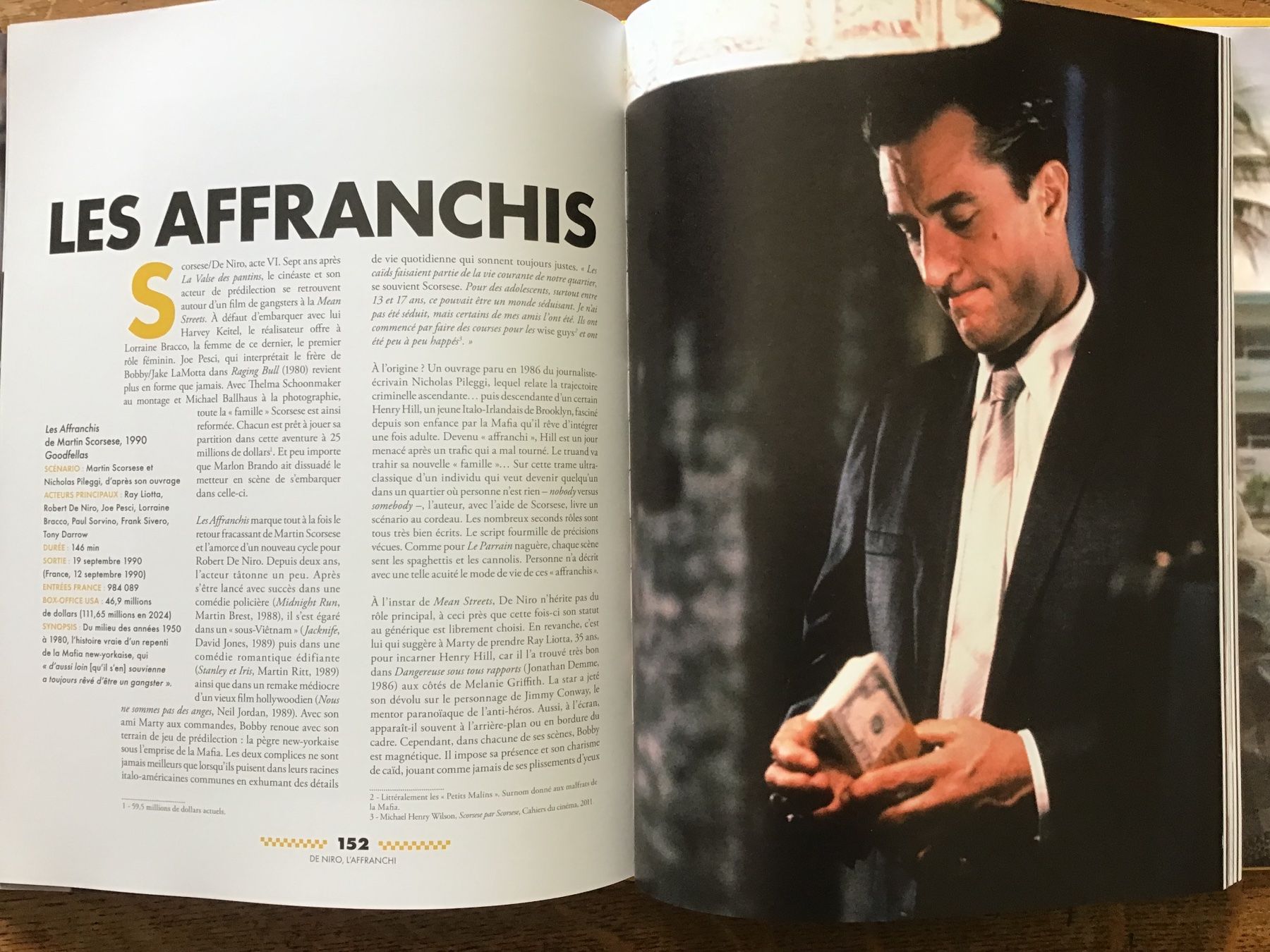 Libri: Robert de Niro l’affranchi … – Usato da Fully venduto da Ruby97 8