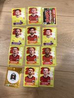 Fussball Stickerset Panini AUT  Neu