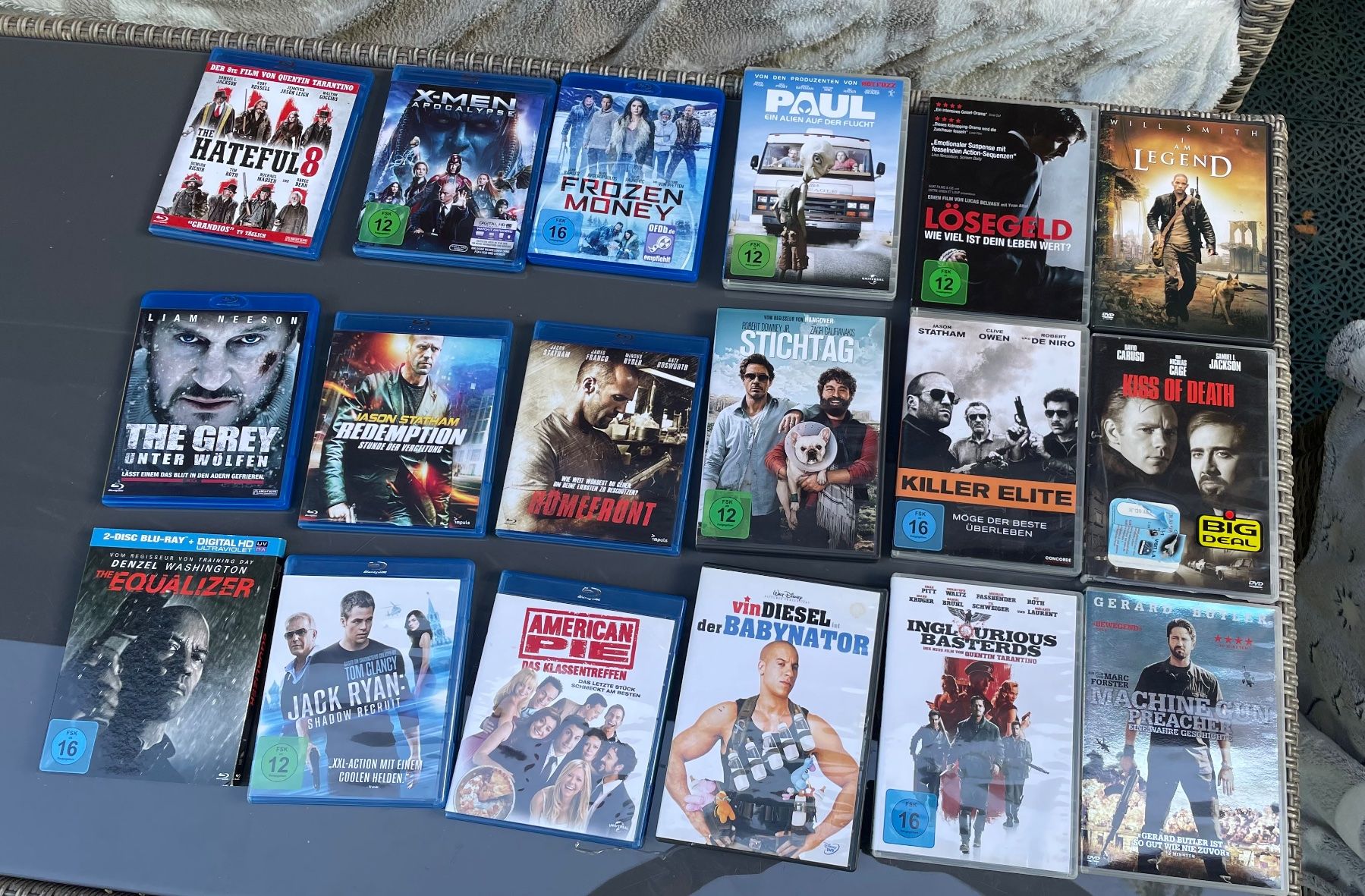 Alle DVDs: Blu-ray & DVD Filme – Gebraucht aus Safenwil von CPUS02 1